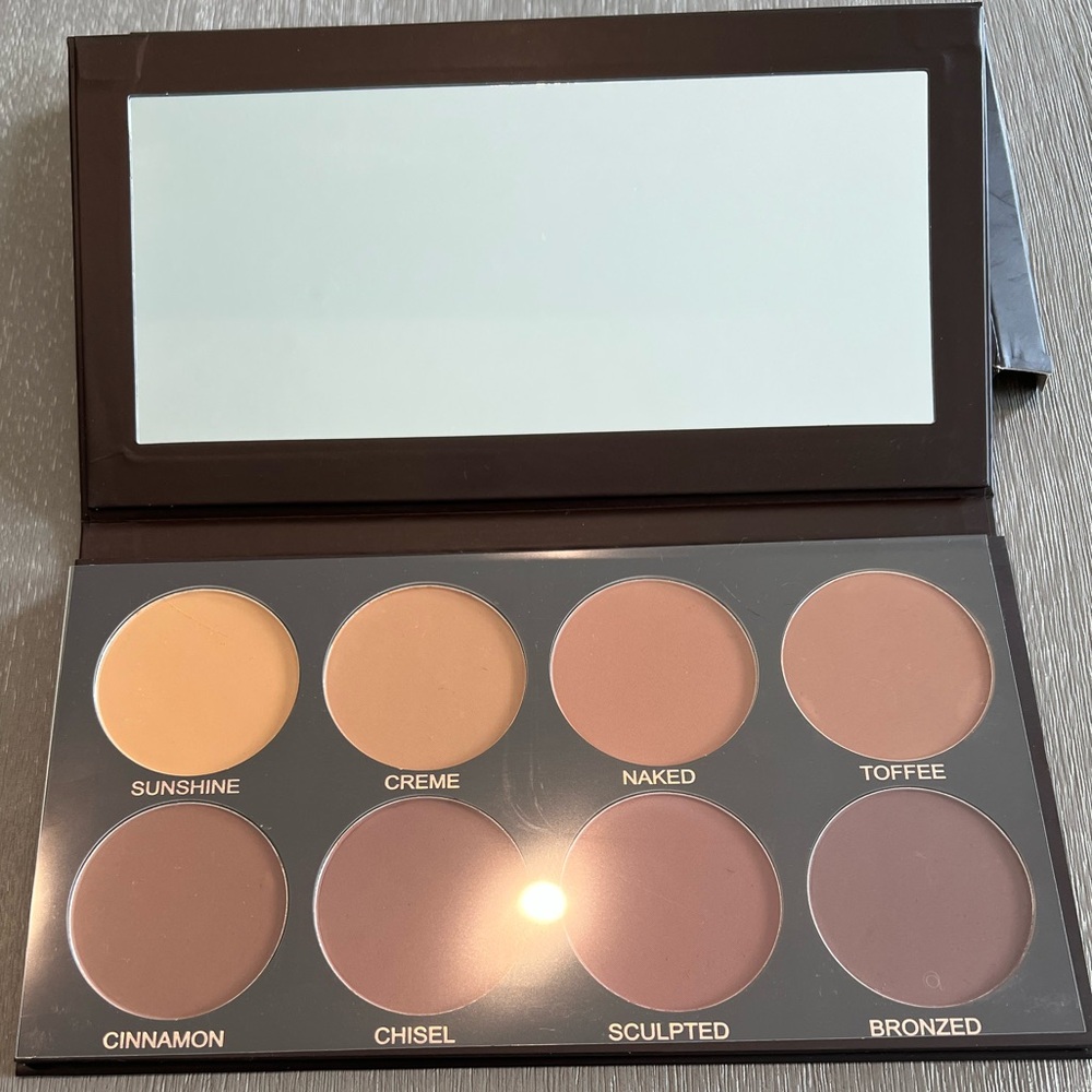 Contour KAB cosmetic contour Palette - VOLUME II brand new / makeup - Picture 3 of 4